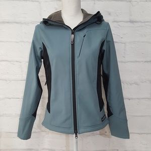 REI Hooded Rain Jacket